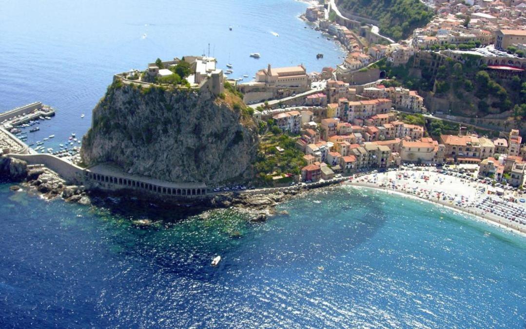 Leonardo Suites Scilla Εξωτερικό φωτογραφία