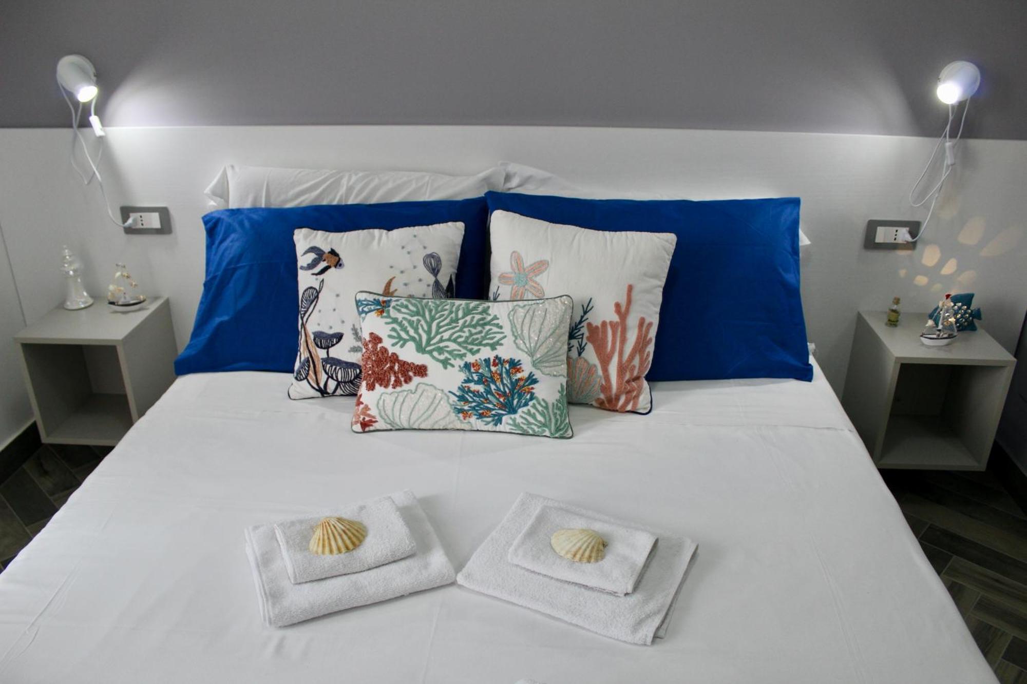 Leonardo Suites Scilla Εξωτερικό φωτογραφία