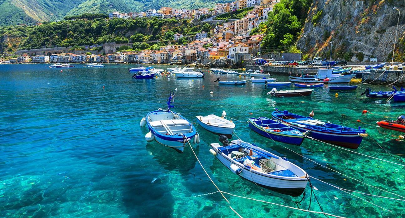 Leonardo Suites Scilla Εξωτερικό φωτογραφία