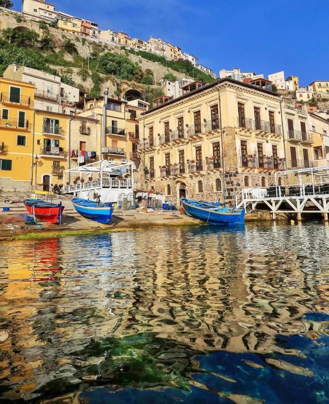 Leonardo Suites Scilla Εξωτερικό φωτογραφία