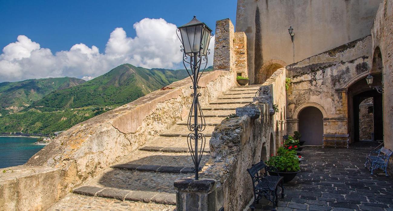 Leonardo Suites Scilla Εξωτερικό φωτογραφία