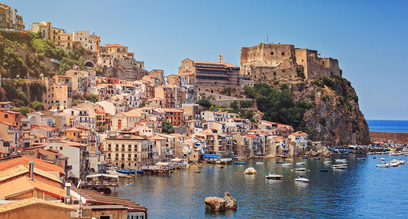 Leonardo Suites Scilla Εξωτερικό φωτογραφία