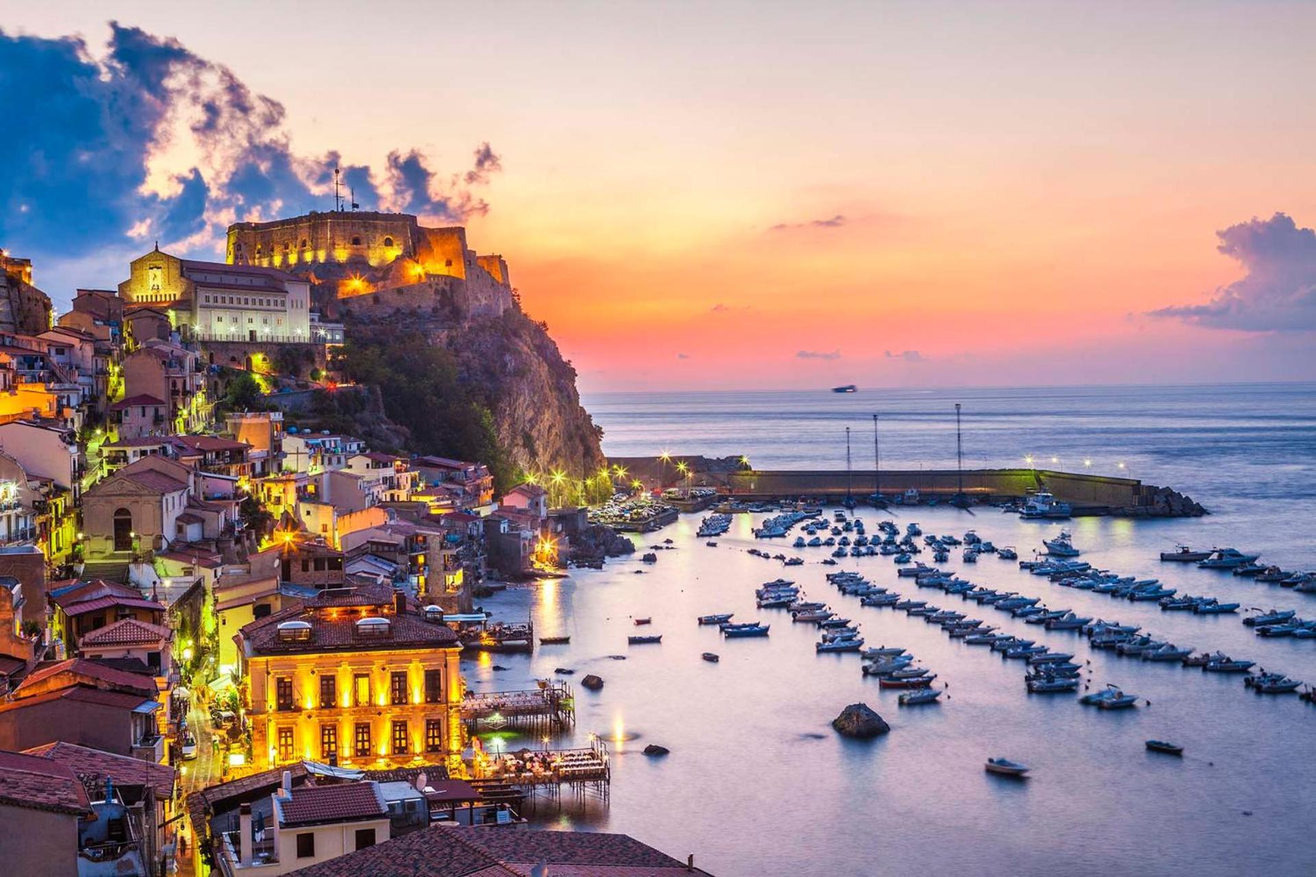 Leonardo Suites Scilla Εξωτερικό φωτογραφία