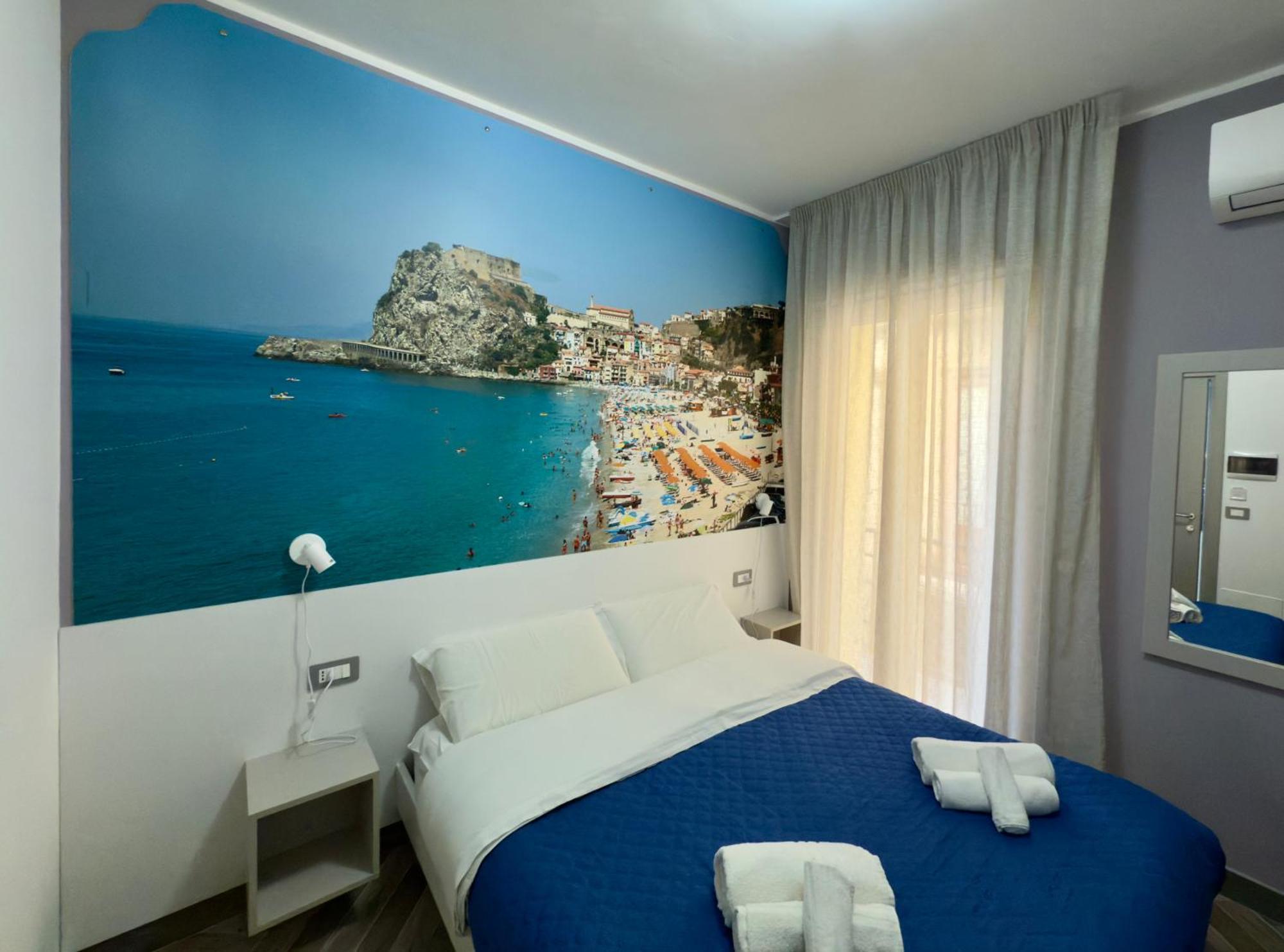 Leonardo Suites Scilla Εξωτερικό φωτογραφία