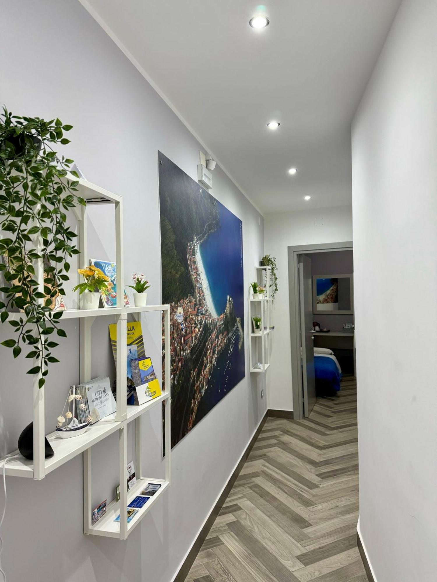 Leonardo Suites Scilla Εξωτερικό φωτογραφία