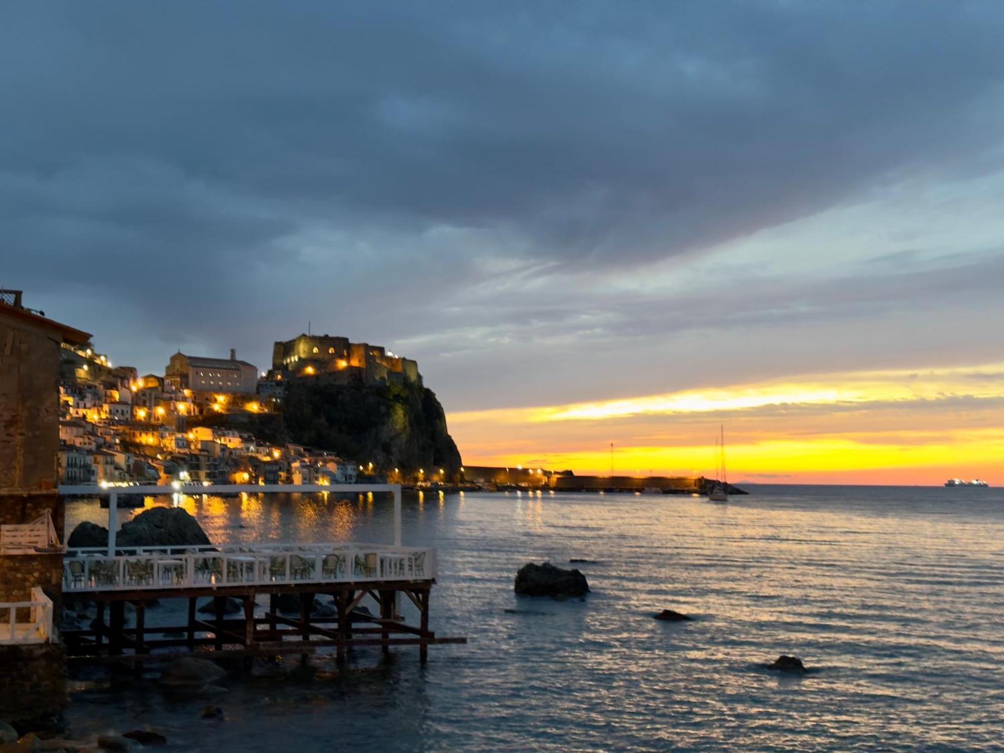 Leonardo Suites Scilla Εξωτερικό φωτογραφία
